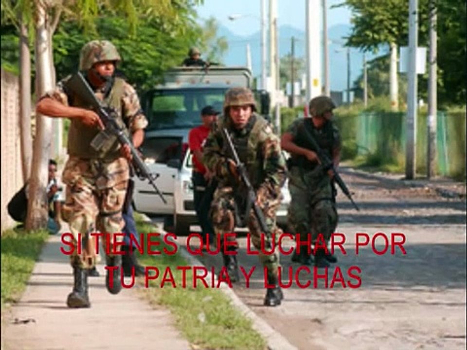 FUERZAS ESPECIALES DE LA ARMADA DE MEXICO