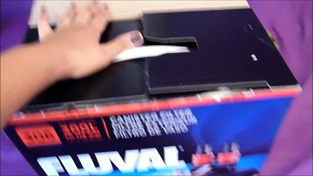 My New Turtle Tank Filter (Fluval 306 Canister)