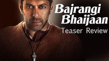 Bajrangi Bhaijaan Official TRAILER REVIEW - Salman Khan, Kareena Kapoor, Nawazuddin Siddique - The Bollywood