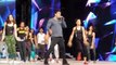 Salman Khan Performance Rehearsals At Dubai AIBA 2015 - The Bollywood