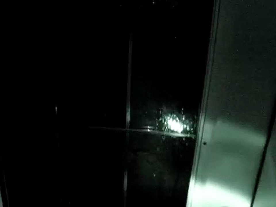 Original Alberta alien footage, June 7th, 2010