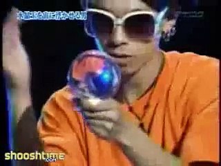 Inspiring Video of Japanese Talent