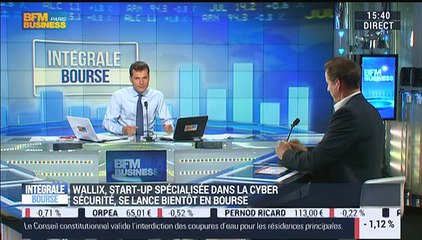 Wallix lance son introduction en Bourse: Jean-Noël de Galzain – 29/05