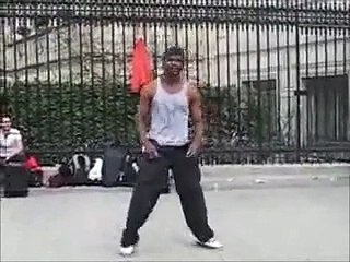 Amazing Street Dancer