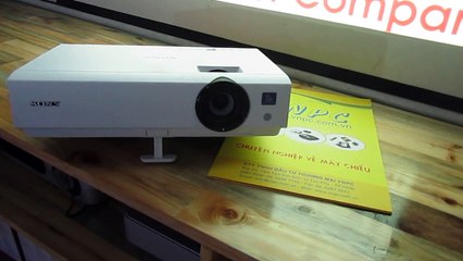Máy chiếu xem bóng đá rẻ đẹp, tặng màn chiếu & Lắp đặt miễn phí (1)