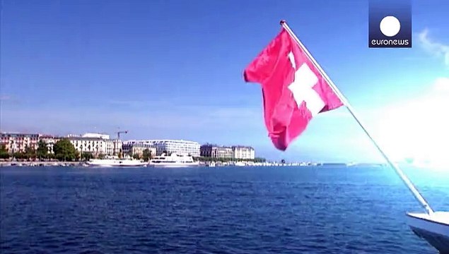 Starker Franken schwächt Schweizer Wirtschaft