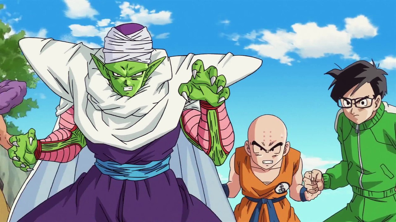 Dragon Ball Z Résurrection de Freezer : première bande-annonce américaine