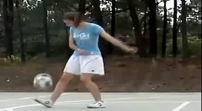Amazing Soccer Juggling with the Ball