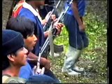Shining Path Rebels Training, Huallaga Valley, October 1992