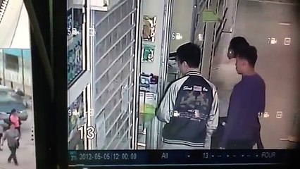 Монгол хулгайч