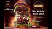 Tyrolean Burger - Burger Challenge - COOK WITH ME.AT
