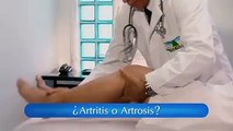 Artritis o Artrosis