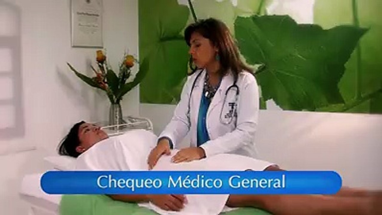 Chequeo Medico General