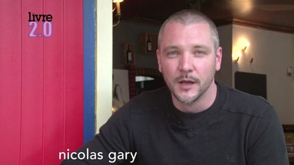 Un Livre 2.0 : La Romance, par Nicolas Gary (d'ActuaLitté.com)