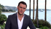 Festival Interviews - Owain Yeoman - Robin Tunney - The Mentalist