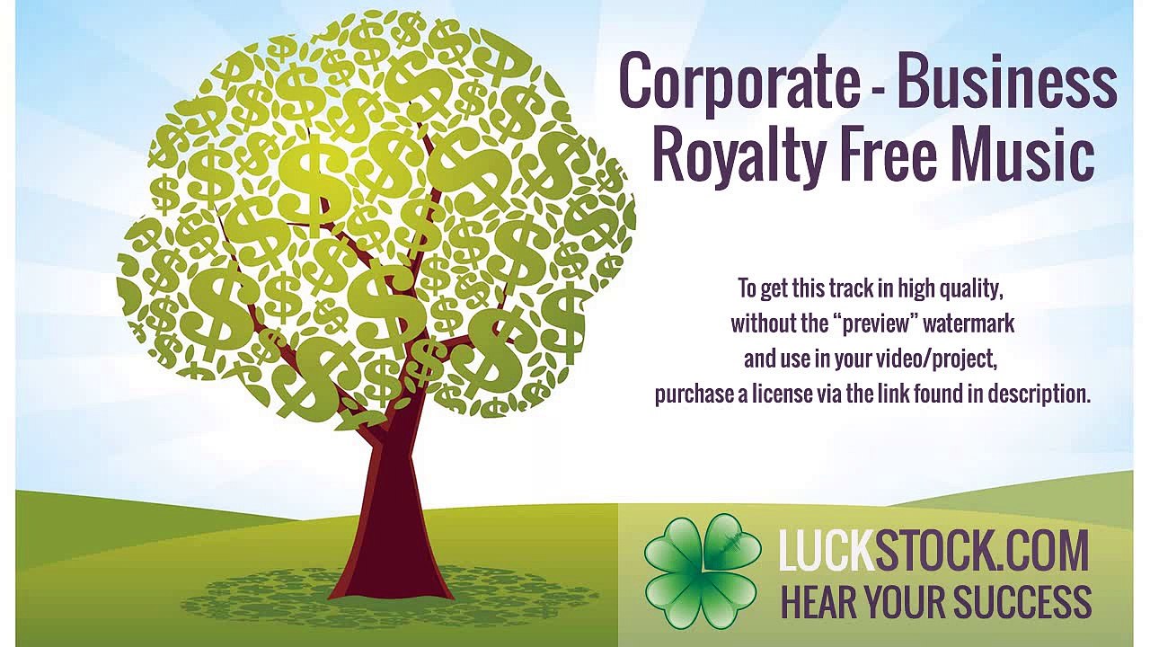 Peaceful Commercial Royalty Free Background Music Loop for Video