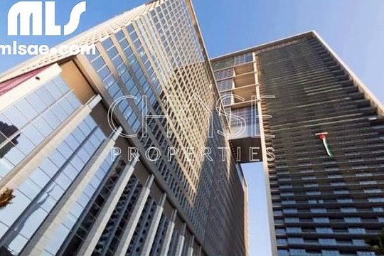Zabeel view Brand New 1 BR for sale Burj Daman DIFC - mlsae.com