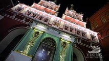 Moscow by Night: The City that Really Never Sleeps