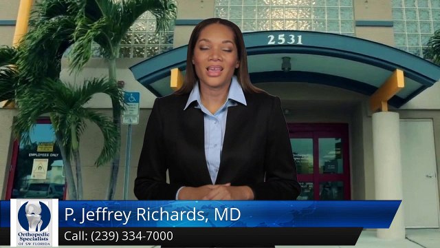 P. Jeffrey Richards, MD Fort Myers Wonderful 5 Star Review by ED G.