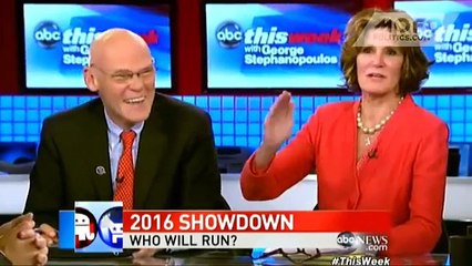 James Carville: Ted Cruz "the most talented and fearless Republican politician" since Reagan