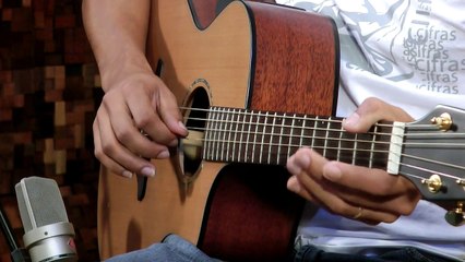 Walk the Moon - Shut Up and Dance (como tocar - aula de violão)