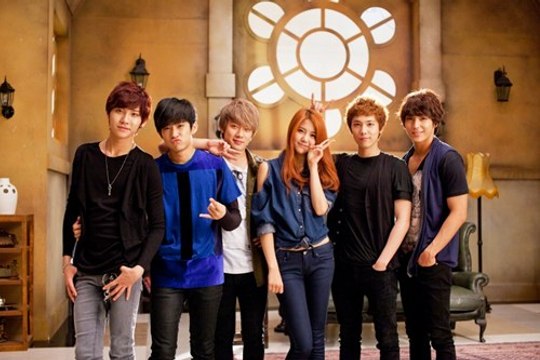 I wish - FTISLAND [MV]