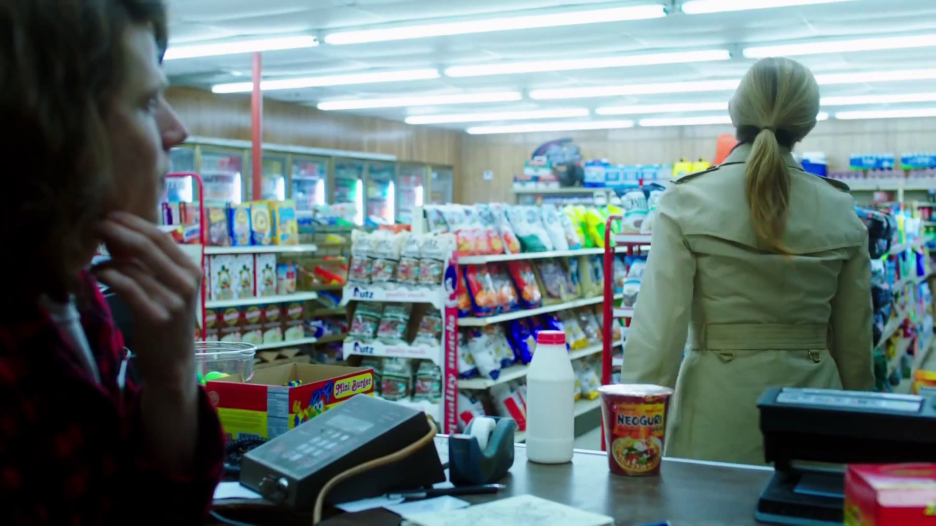 ⁣American Ultra Official Trailer #1 (2015) - Jesse Eisenberg, Kristen Stewart Comedy HD - YouTube