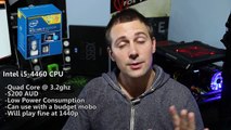 Build the BEST $1000 AUS Gaming PC (US   UK inc.) - i5 / GTX 970 1440p Build