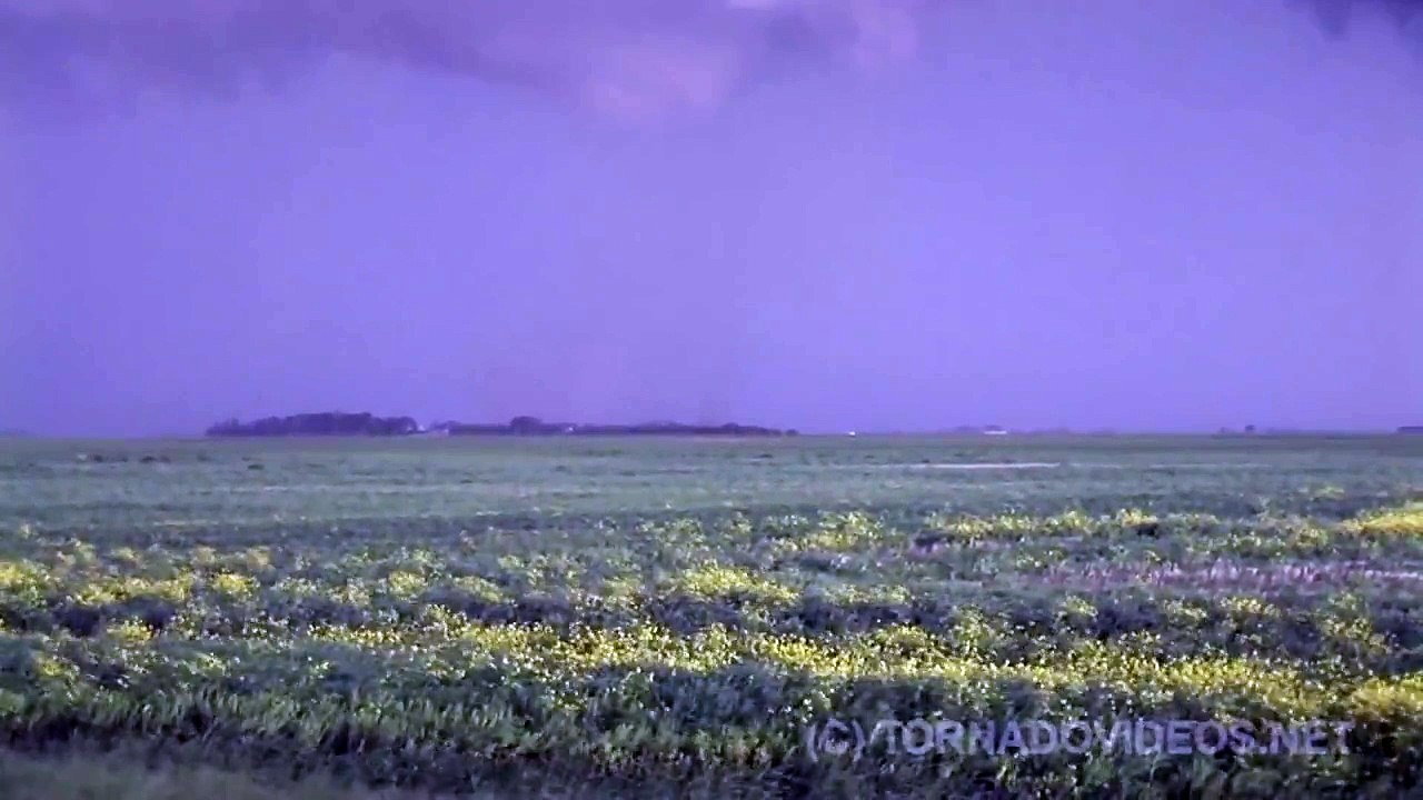 F5 - Powerful Tornado