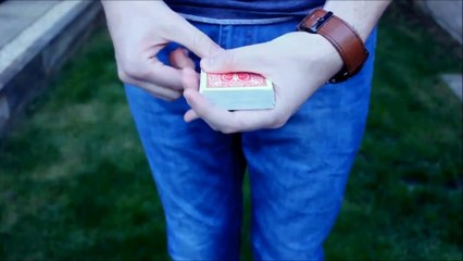 Alliance by Danny Weiser & Junior Films - Card Magic