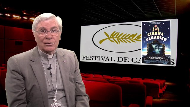 Mgr di Falco : « Le cinéma est le miroir de la société »