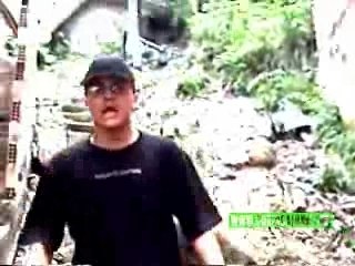 Clipe - Funk - Menor Do Chapa - Favela