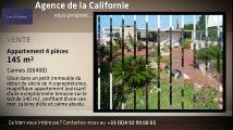 A vendre - Appartement - Cannes (06400) - 4 pièces - 145m²