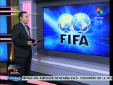 FIFA realiza este viernes su 65 Congreso Anual