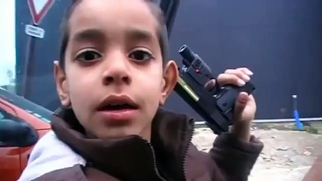 Un Quartiers Gitans d'Avignon (Terminus Monclar coté gitans) 450 Yzf 125 Yz