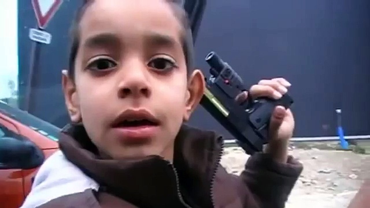 Un Quartiers Gitans d'Avignon (Terminus Monclar coté gitans) 450 Yzf 125 Yz