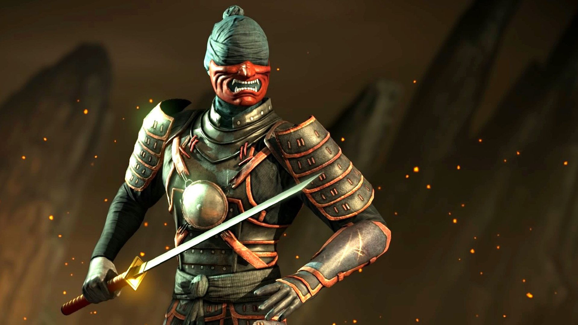 ⁣Mortal Kombat X | Kenshi Gameplay Combos Tutorial (Xbox One)
