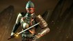 Mortal Kombat X | Kenshi Gameplay Combos Tutorial (Xbox One)