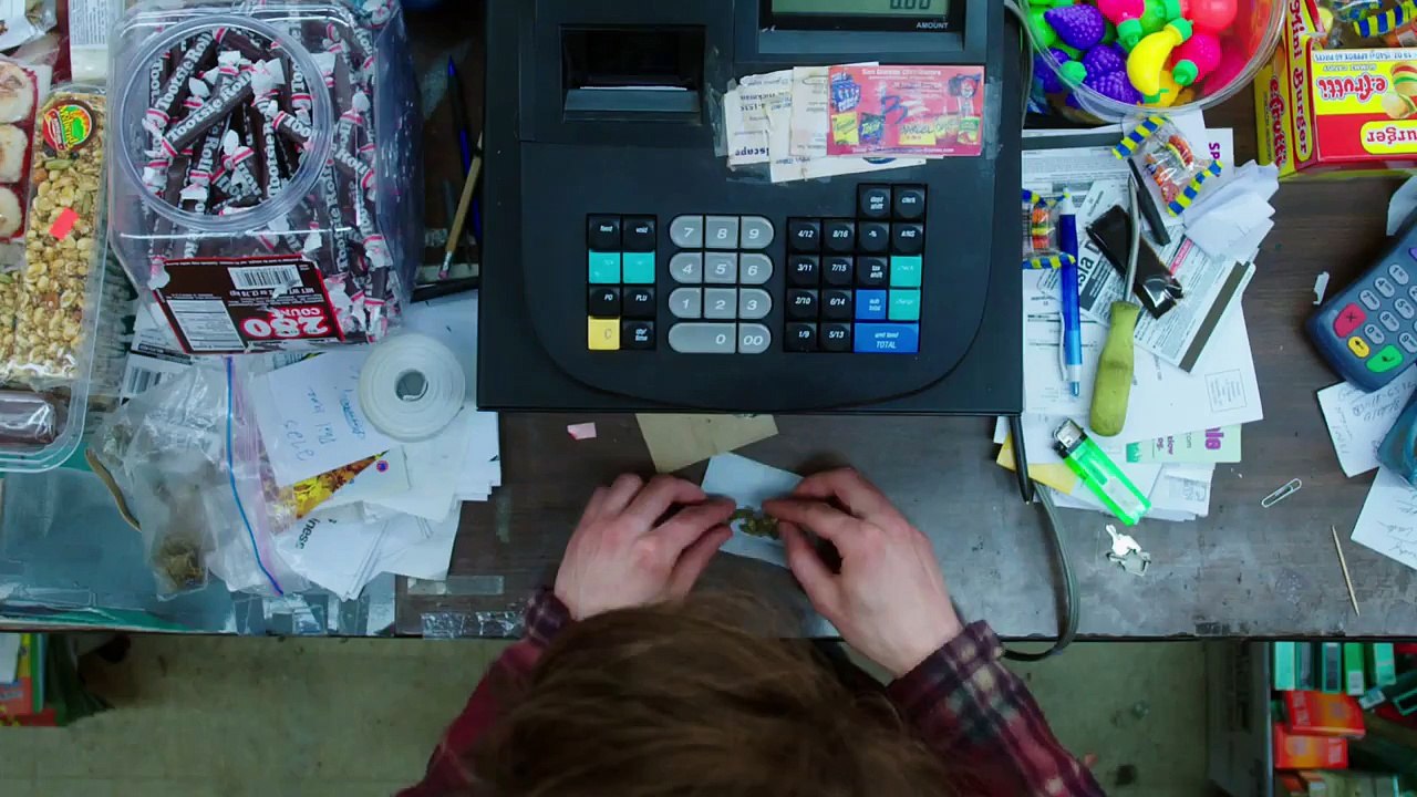 American Ultra 1st Trailer 2015