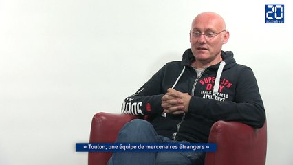 Top 14: Bernard Laporte démonte les clichés sur Toulon
