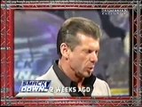 Vince McMahon's parody of Ric Flair