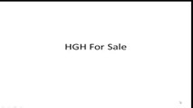 hgh for sale | human growth hormone