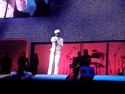 Whitney Houston (Medal Plaza) Olympic Games Torino 2006