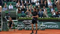 Roland-Garros : Gilles Simon en huitièmes après sa victoire sur Nicolas Mahut