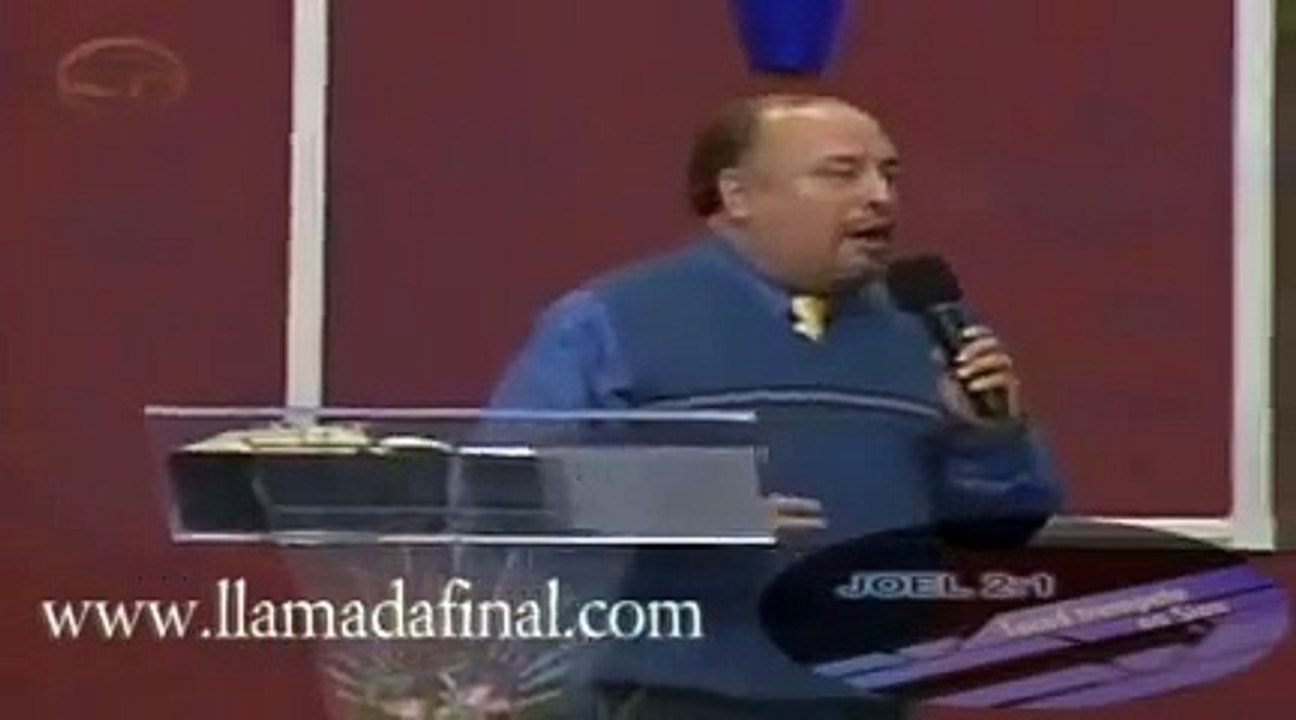 LA LEPRA ESPIRITUAL V - BY APOSTOL OTTO RENE AZURDIA - MINISTERIOS LLAMADA FINAL