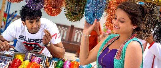 Ankhon Mein Basa Lunga HD VIdeo Song Bezubaan Ishq [2015]