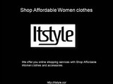 Shop Affordable Women clothes