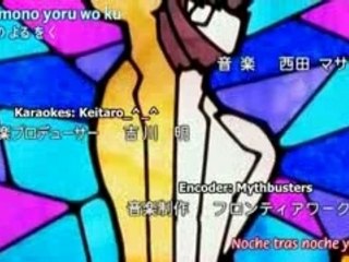 Karin Scarlet (opening)