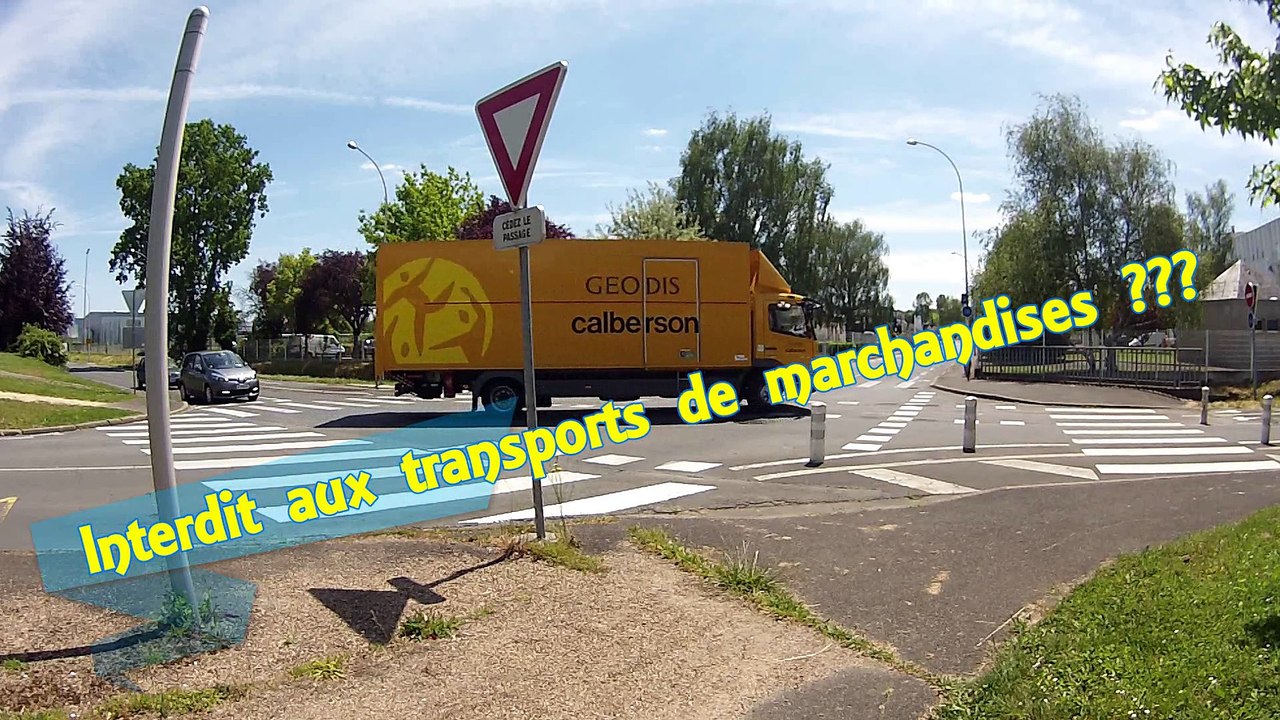 Le carrefour