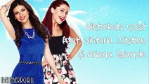 Victorious Cast feat. Victoria Justice & Ariana Grande - L.A. Boyz (with lyrics)